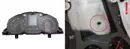 3C0920871E Tacho kombiinstrument Volkswagen Diesel
