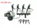 166000121R, 167007358R, Kraftstoffpumpe Dacia Nissan Renault 1,5 dCI 54 000km