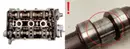 078103373AE Zylinderkopf Audi Volkswagen 2,7 ARE