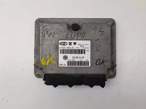 036906014AM Motorsteuerung Volkswagen 