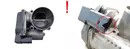 03C133062C Drosselklappe Audi Seat Skoda Volkswagen 1,4 TSI TFSI