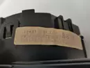 3B0919881F Tacho kombiinstrument Volkswagen 