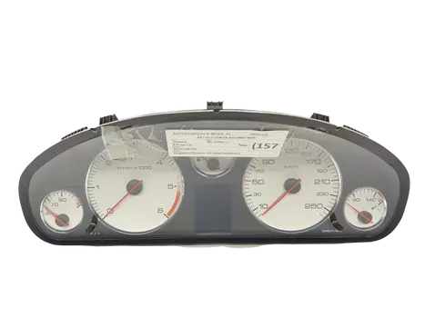 9658138580 Tacho kombiinstrument Peugeot Diesel