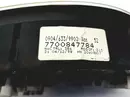 7700847784 Tacho kombiinstrument Renault Diesel