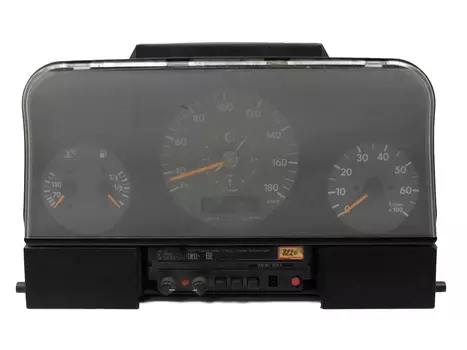 2D0 919 049 B Tacho kombiinstrument Volkswagen 