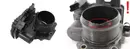 9806625280 Drosselklappe Citroen Ford Peugeot 2,0 HDI TDCI 1,9 TD