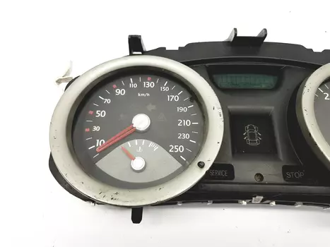 8200399695 A Tacho kombiinstrument Renault Diesel