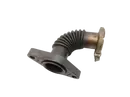 161834, 1618 34, 1618.34 Agr-rohr Citroen Fiat Ford Peugeot 2,0 16v HDI 2,0 TDCI