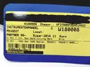 9801642280 Tacho kombiinstrument Citroen Peugeot