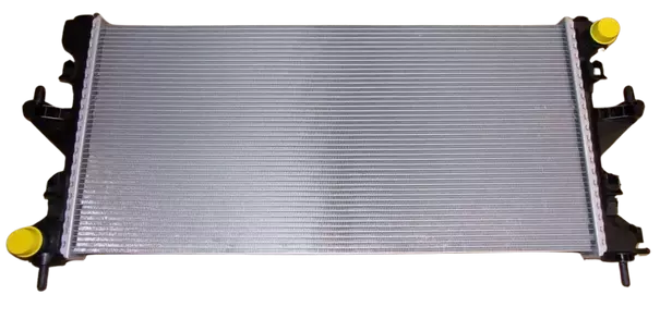 1606661980 Wasserkühler Citroen Peugeot 