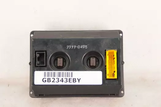 7777-0495 77770495 Bordcomputer-display Opel 