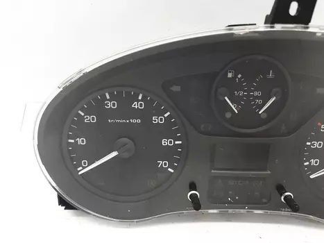 9801642280 Tacho kombiinstrument Citroen Peugeot 