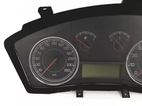 555001090100 5550010903 Tacho kombiinstrument Fiat 
