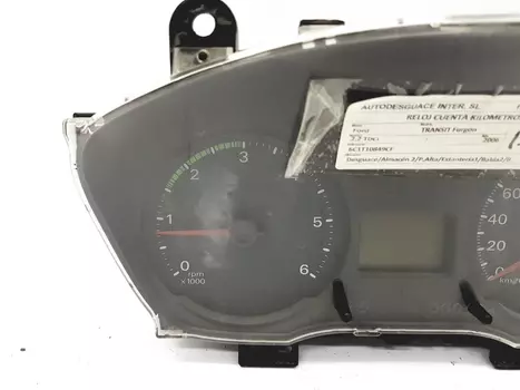 6C1T-10849-CG Tacho kombiinstrument Ford Diesel