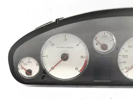 9658138580 Tacho kombiinstrument Peugeot Diesel