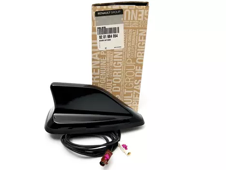 8201643012 8201638593 Antenne Renault 