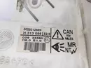 6025312689  Tacho kombiinstrument Renault 
