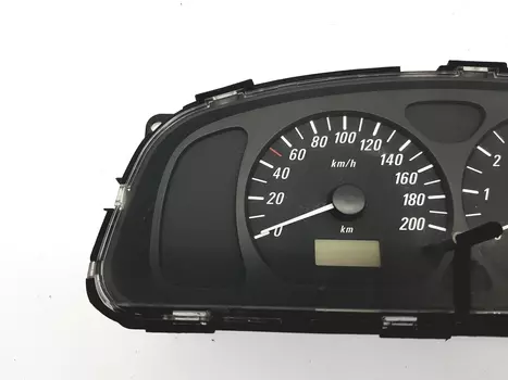 09214807 Tacho kombiinstrument Opel 