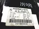 9166839-03 Tacho kombiinstrument BMW