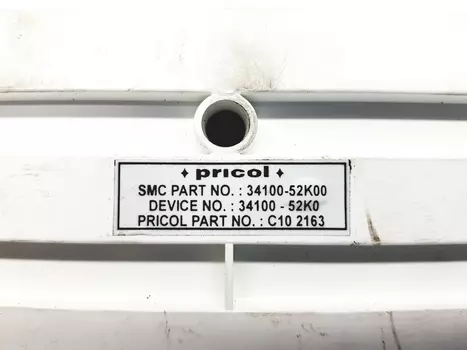 34100-52K00 Tacho kombiinstrument Opel 