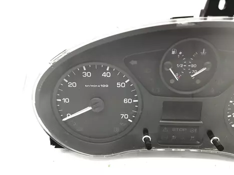 9801642280 Tacho kombiinstrument Citroen Peugeot 