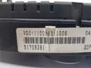 51709391 Tacho kombiinstrument Lancia 