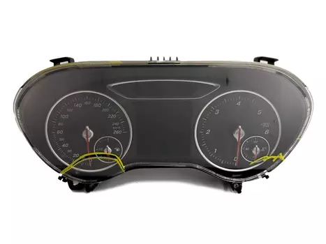 A1769007503 Tacho kombiinstrument Mercedes-Benz Diesel