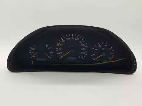 210 540 03 48 Tacho kombiinstrument Mercedes-Benz 
