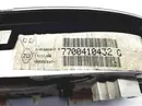 7700410432G 7700410432 Tacho kombiinstrument Renault