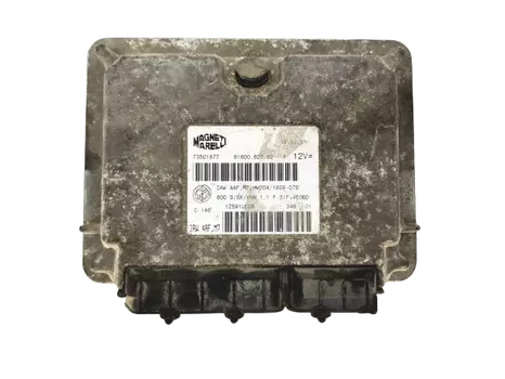 IAW 4AF.M7 73501877 Steuergerät Fiat 