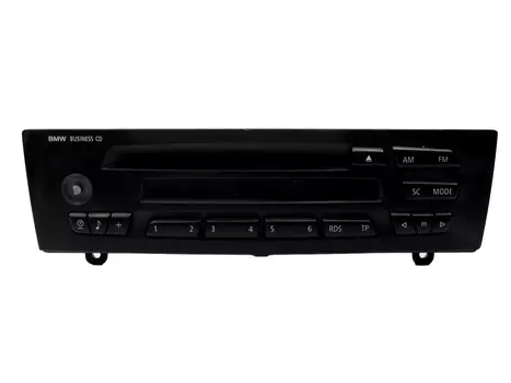 6512 6959145-01 , Cd-radio BMW 