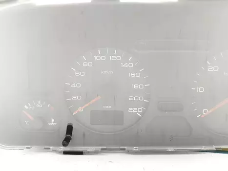 9635408880 Tacho kombiinstrument Peugeot Diesel
