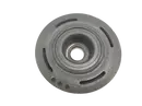 8200458171 8200555549 Riemenscheibe für kurbelwelle Nissan Opel Renault 2,2 DCI 2,5 dci
