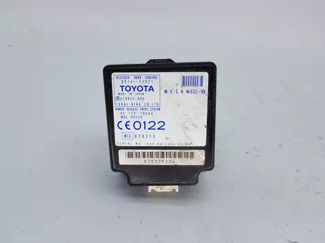 89741-52021 Steuergerät zentralverriegelung Toyota 