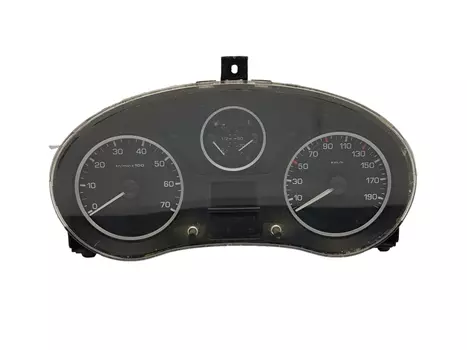 9801642080  Tacho kombiinstrument Citroen Peugeot 