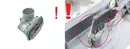 161203912R  Drosselklappe Renault Smart 1,0 SCe