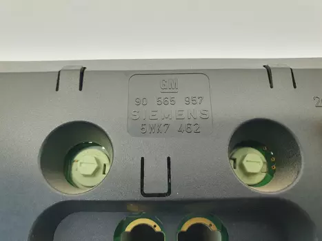90565957  Bordcomputer-display Opel 