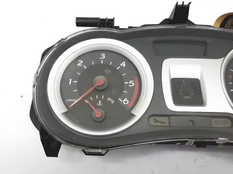 8200582705 H Tacho kombiinstrument Renault Diesel