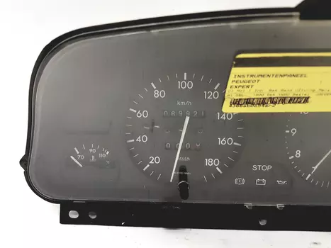 1474001080 Tacho kombiinstrument Fiat 