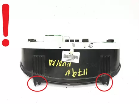 96312839 Tacho kombiinstrument Daewoo 
