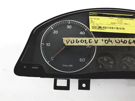 1K0920860L Tacho kombiinstrument Volkswagen Diesel