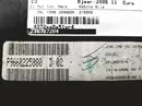 9660225880 D02  Tacho kombiinstrument Citroen Diesel
