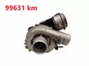 H820039858 Turbolader Renault 1,9 DCI F9Q 99631 km