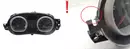 21677499-2 Tacho kombiinstrument Dacia 