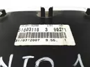 51803118 Tacho kombiinstrument Fiat