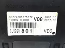 W06L0920801 Tacho kombiinstrument Seat