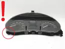 9801642280 Tacho kombiinstrument Citroen Peugeot