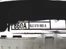8L0919860A Tacho kombiinstrument Audi