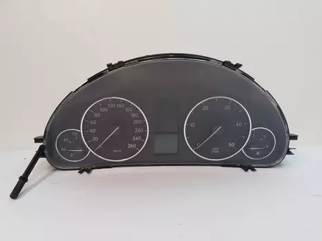 A2035401348 Tacho kombiinstrument Mercedes-Benz Diesel