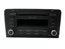 8P0 035 186 P | 7 647 Cd-radio Audi